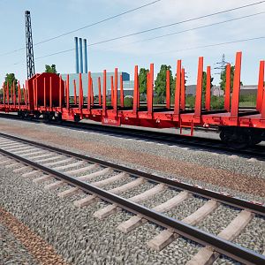 DB Cargo Roos-t