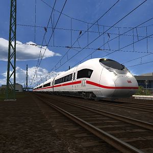 Frankfurt High Speed