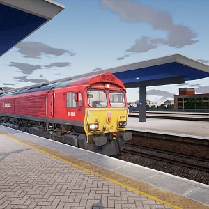 Class 66 2