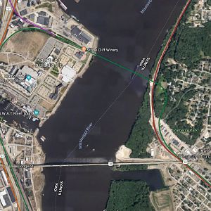 East Dubuque Tunnel