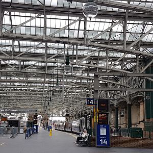 Glasgow Central