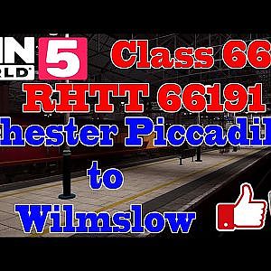 3S50 Pt.1: Wigan L.I.P to Crewe / PC