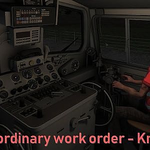 Extraordinary work order - Kreuztal