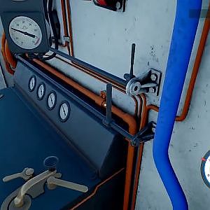 Diesel's brake trottle visual bug - YouTube