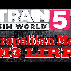 Metropolitan Mover  - LIRR Commuter  DLC - M3 LIRR