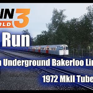 Bakerloo line