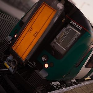 Train Sim World 6 (TSW): The Cab Ride Saga - Birmingham New St to Wolverhampton - YouTube