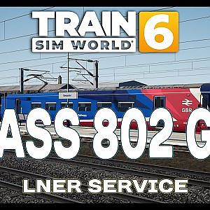 Train Sim World 6 / 1D04 London Kings Cross to Harrogate / Woojer Vest 4 - YouTube