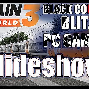 Train sim world 3 / Compilation of In-game Images / Black Country Blitz PC Gaming