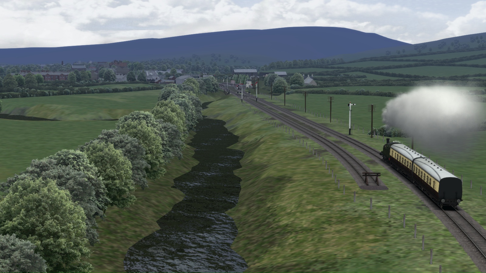 08 Approaching Kington