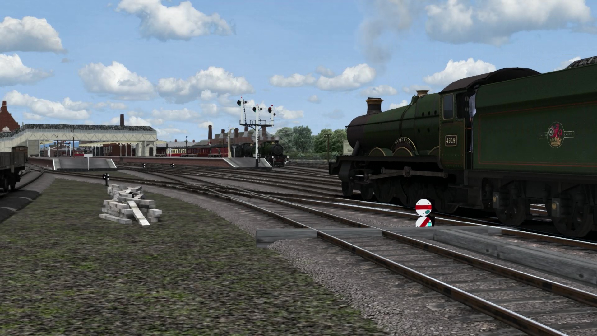 2-MB BR-W North+West Rt (Tenbury)