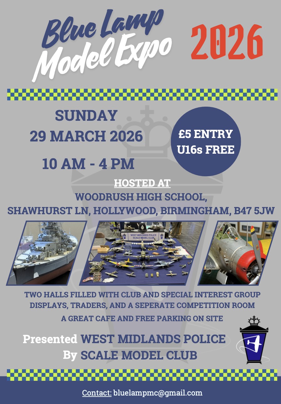 2026 WMP SMC Show Flyer