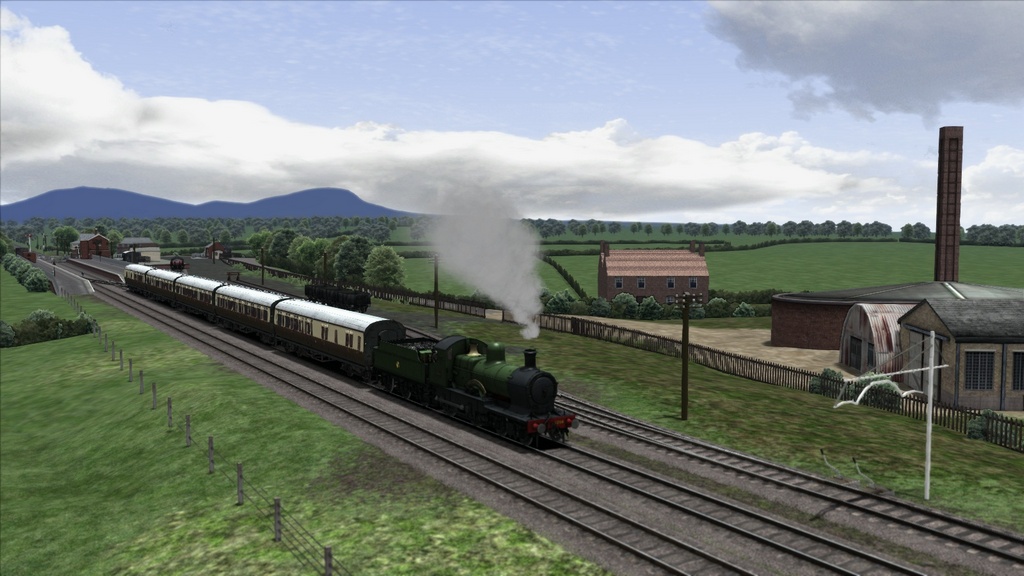 2GW Pas Cambrian Express Up +DT,Mt,VW