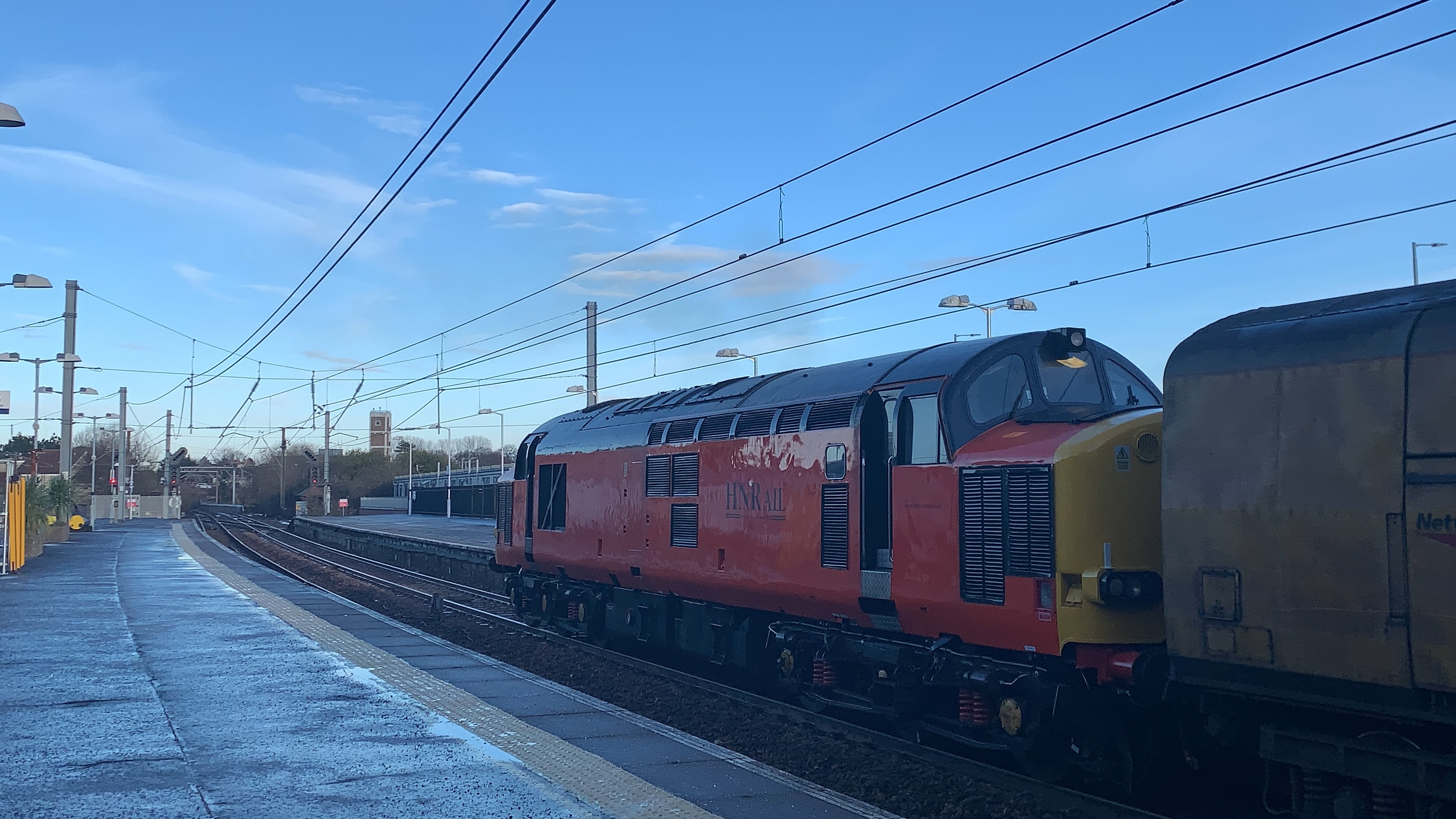 37607 thrashes her way out of Ayr | Dovetail Games Forums