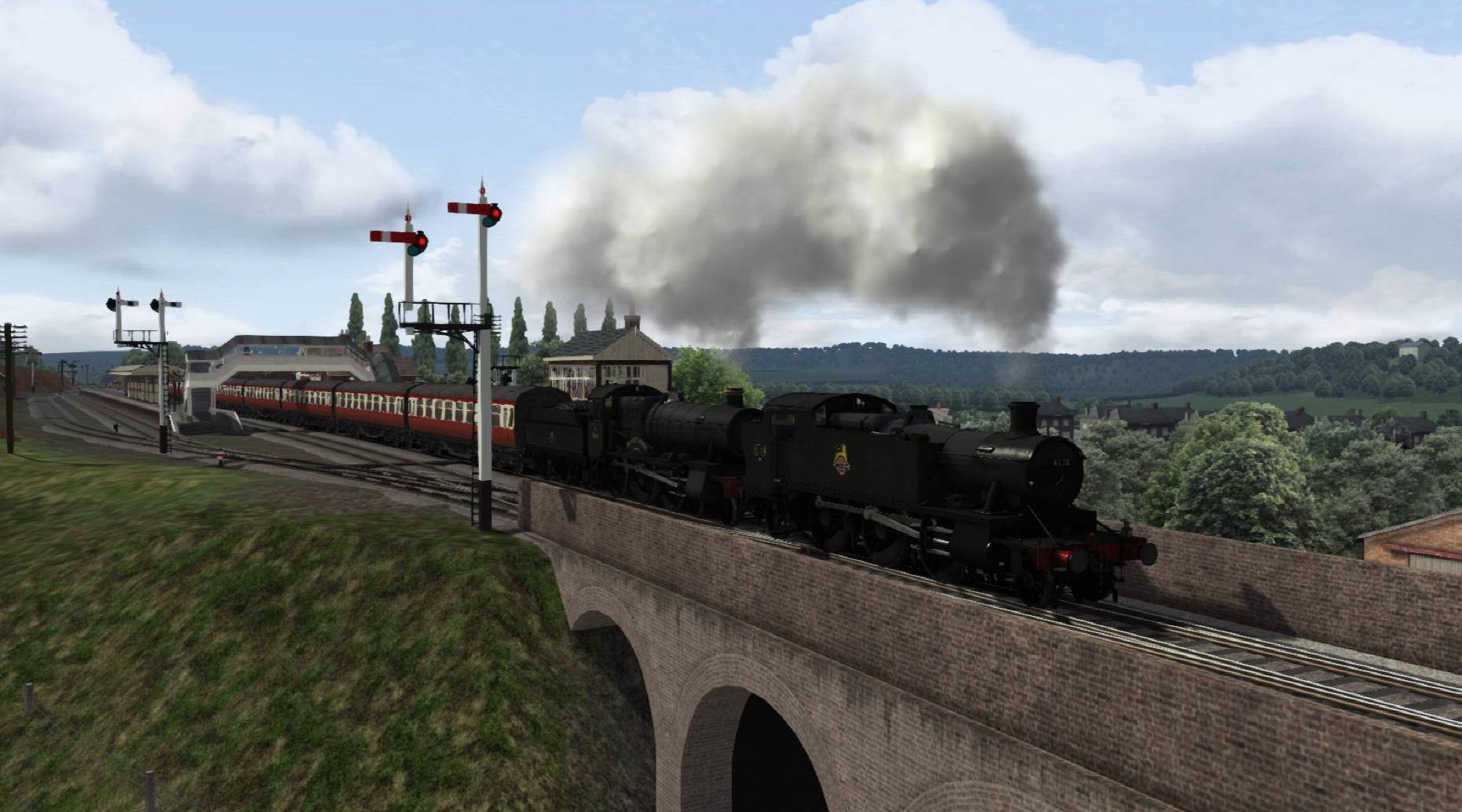 6c Bewley 1BR Kidderminster Seaside Excursion V2