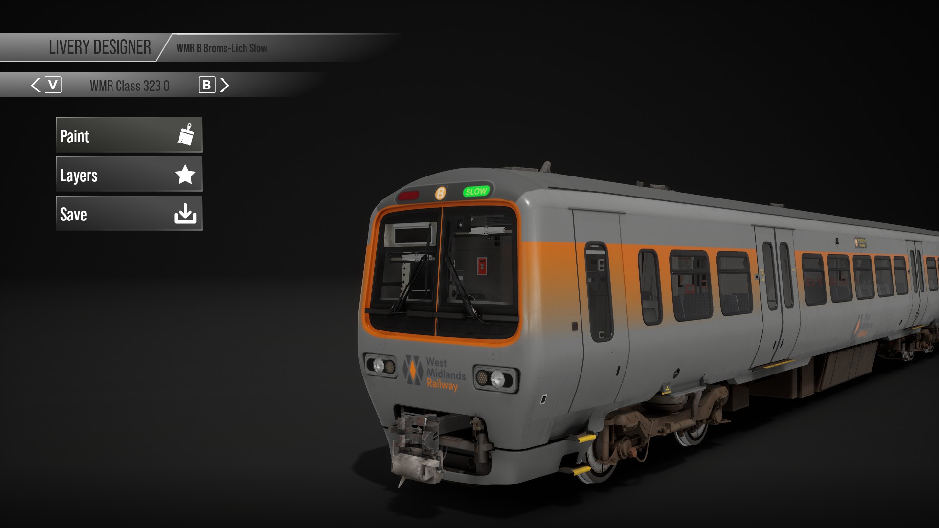 BCC 323 Subway Skin 1