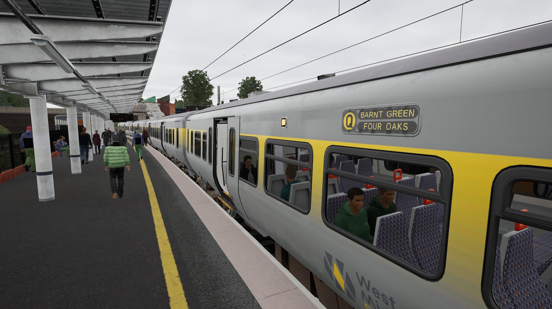 BCC Class 323 Subway Skin 10