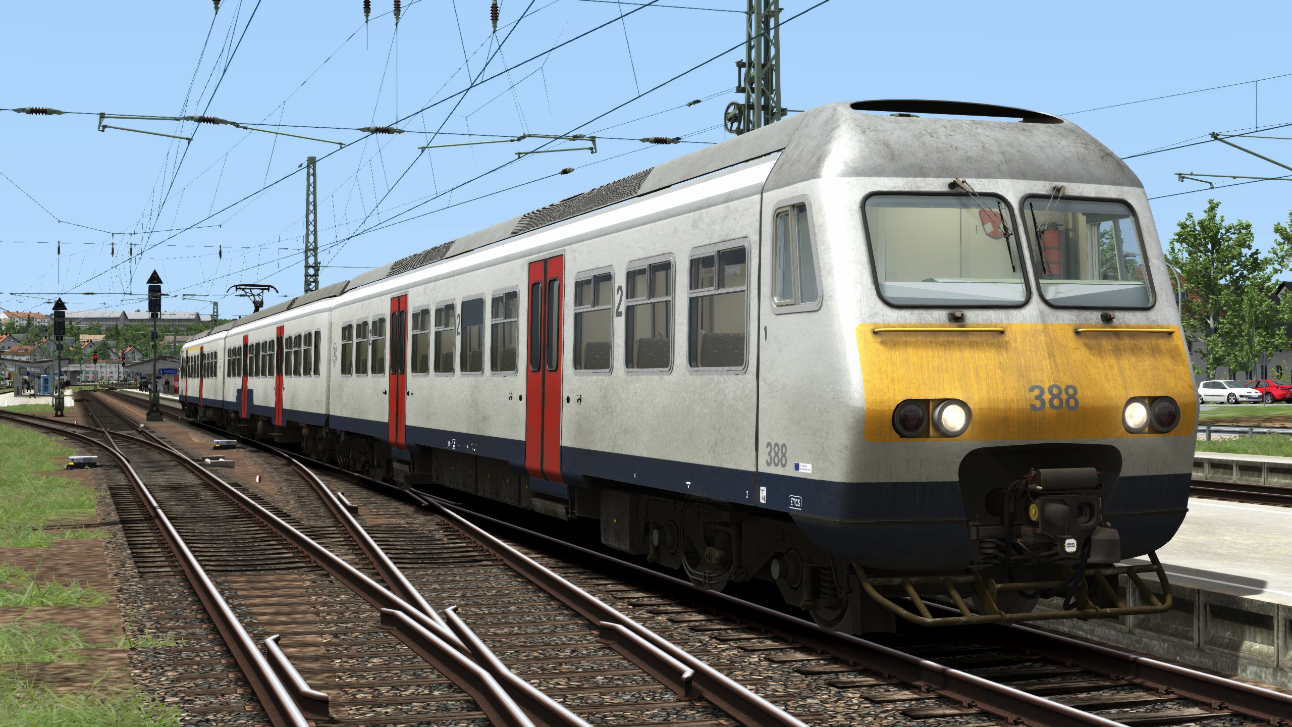 Belgium MS80 Break NEW LOOK TS classic | Dovetail Games Forums