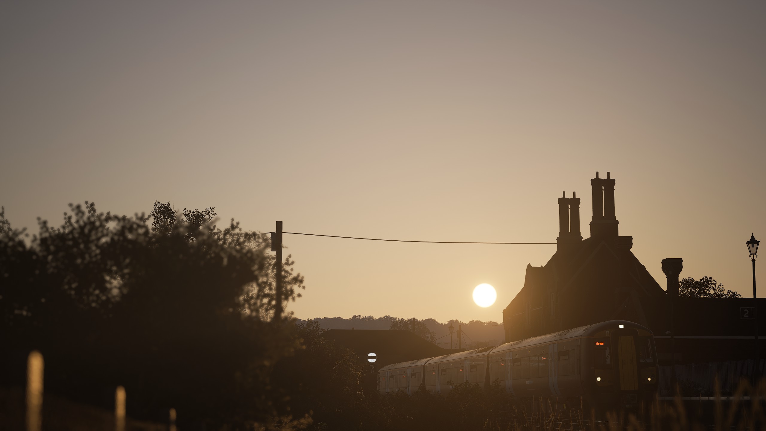 Medway Valley Line Class 375/3 Southeastern
