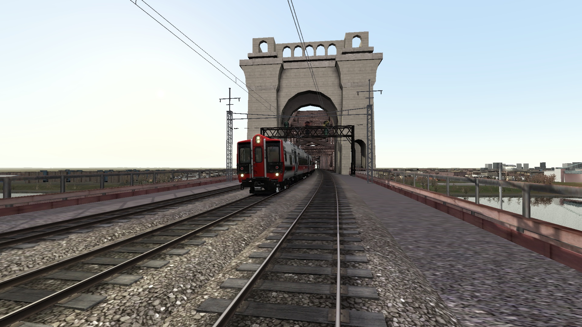 MTA Metro-North Railroad M8 Photo 1