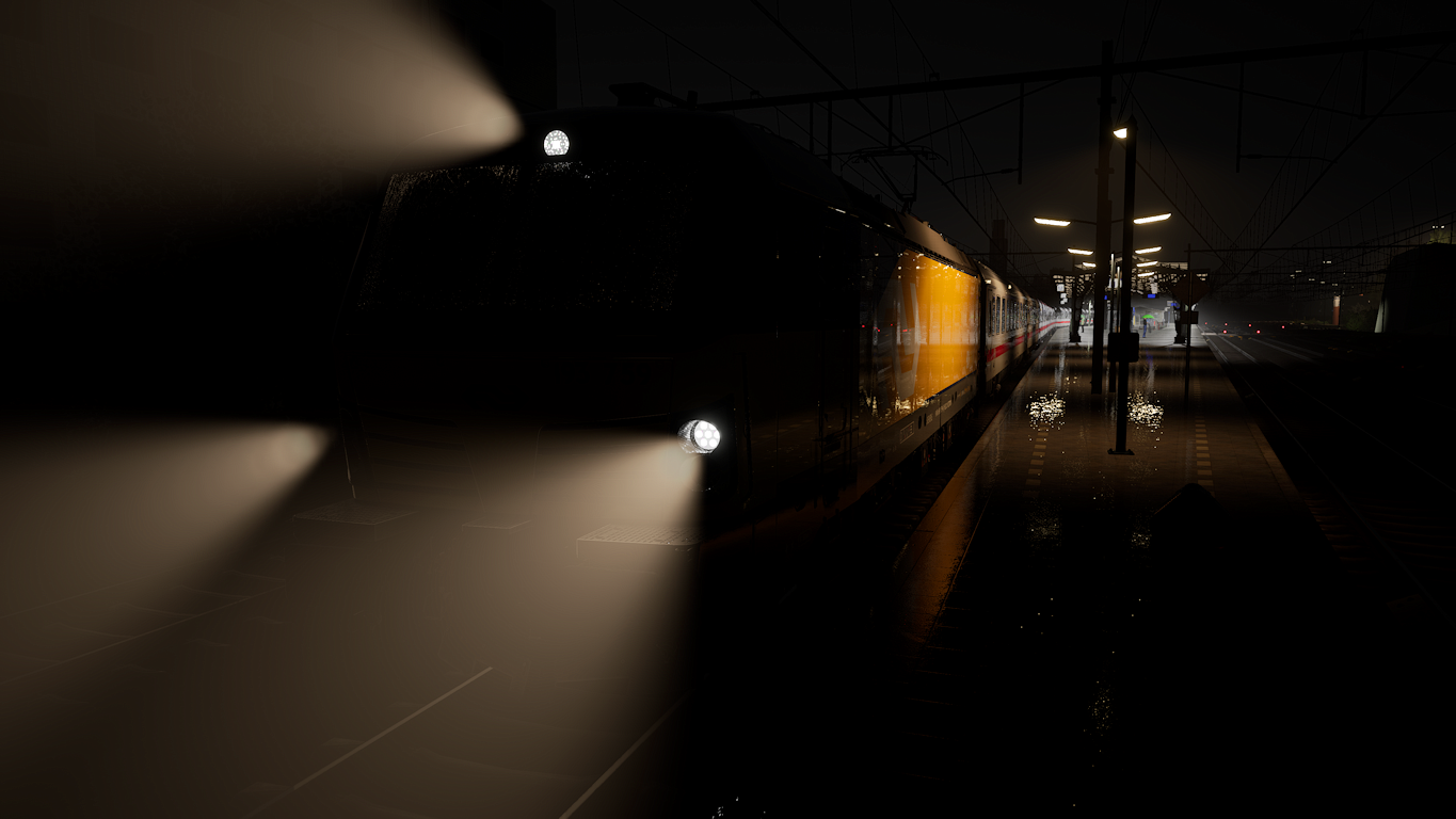 NS International Hengelo 1