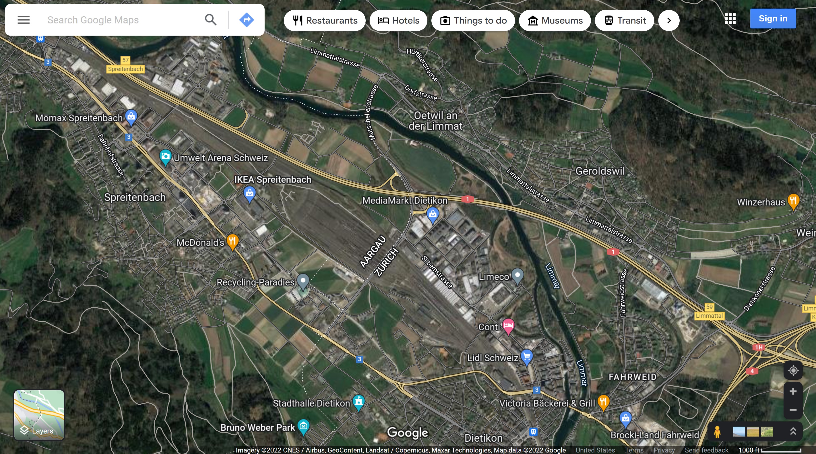 Rbf Zurich Limmattal | Dovetail Games Forums