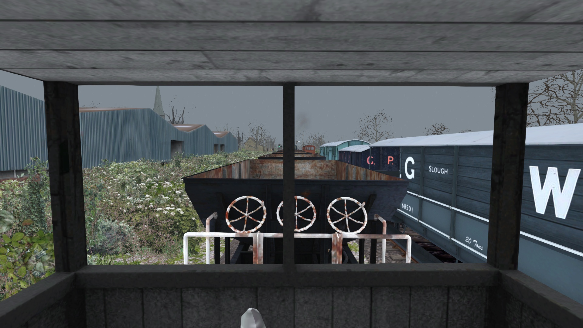 Screenshot_Dean Forest Railway _51.85952--2.28433_11-13-35
