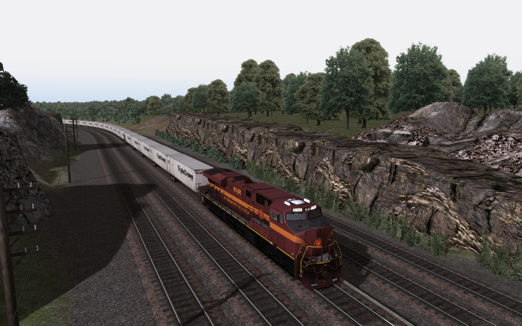 Screenshot_Horseshoe Curve_40.4776478.57336_115147 Dovetail Games