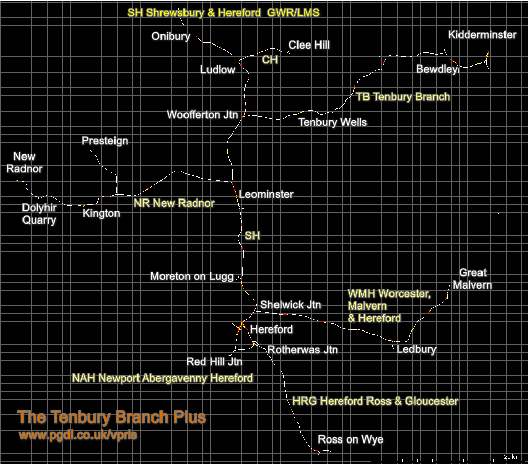 Tenbury Map2