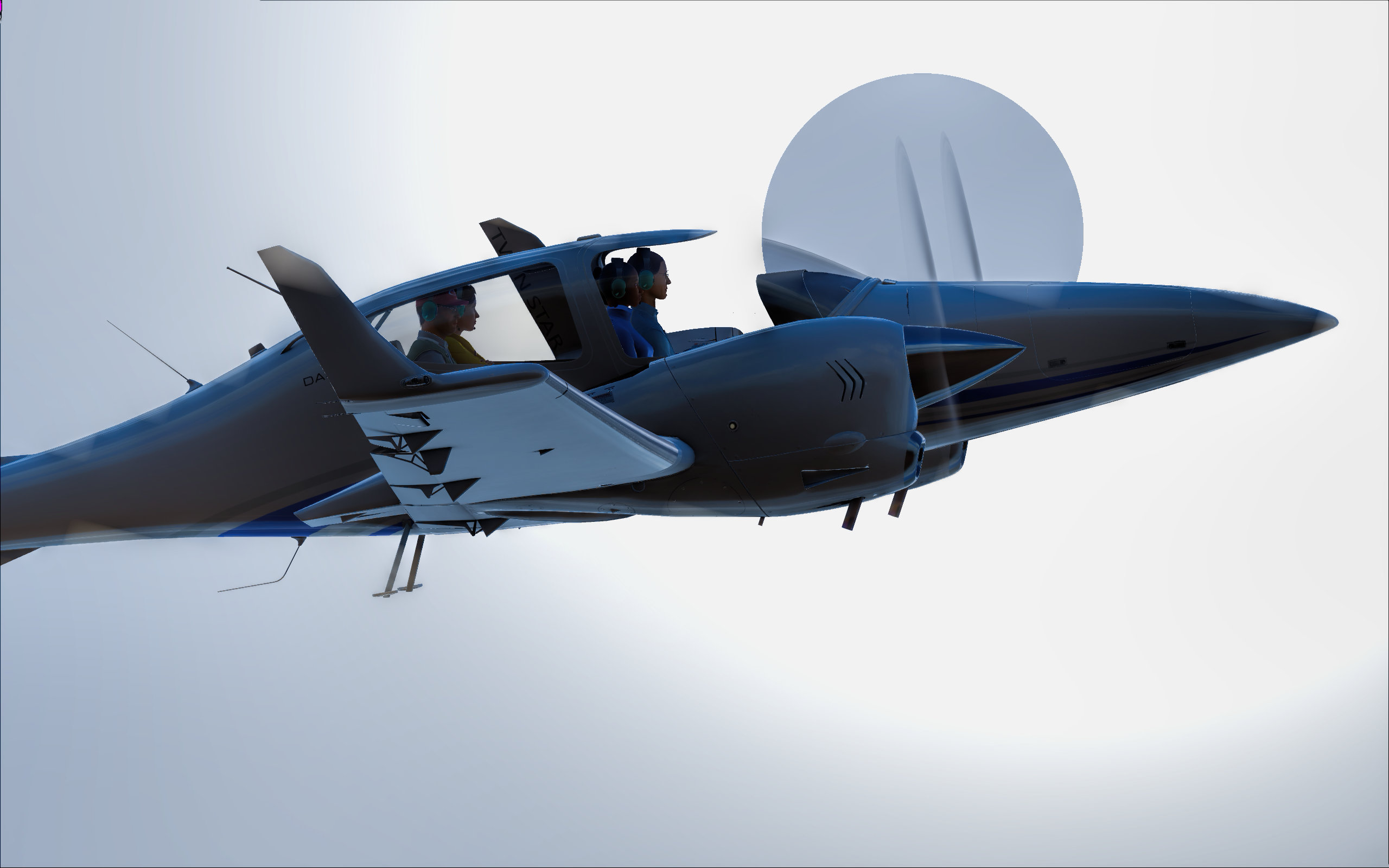 The Great American Eclipse in Flight Sim World Dovetail Games Forums