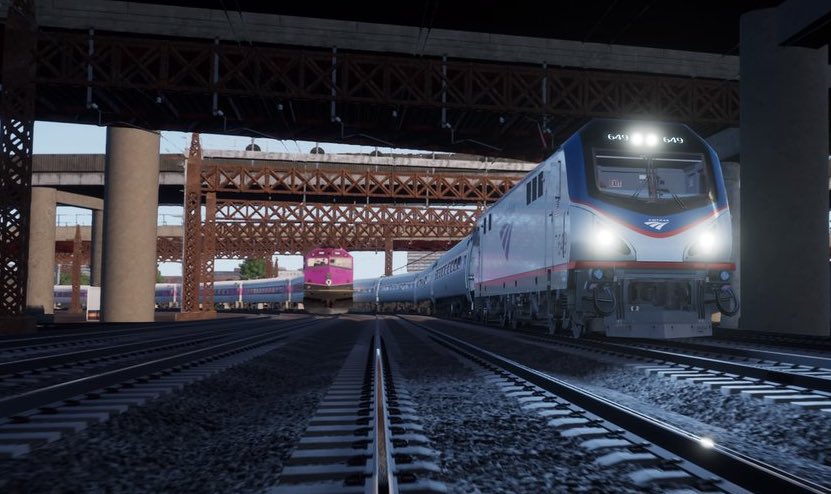 Train Sim World 2: Rush Hour - Boston Sprinter | Dovetail Games Forums