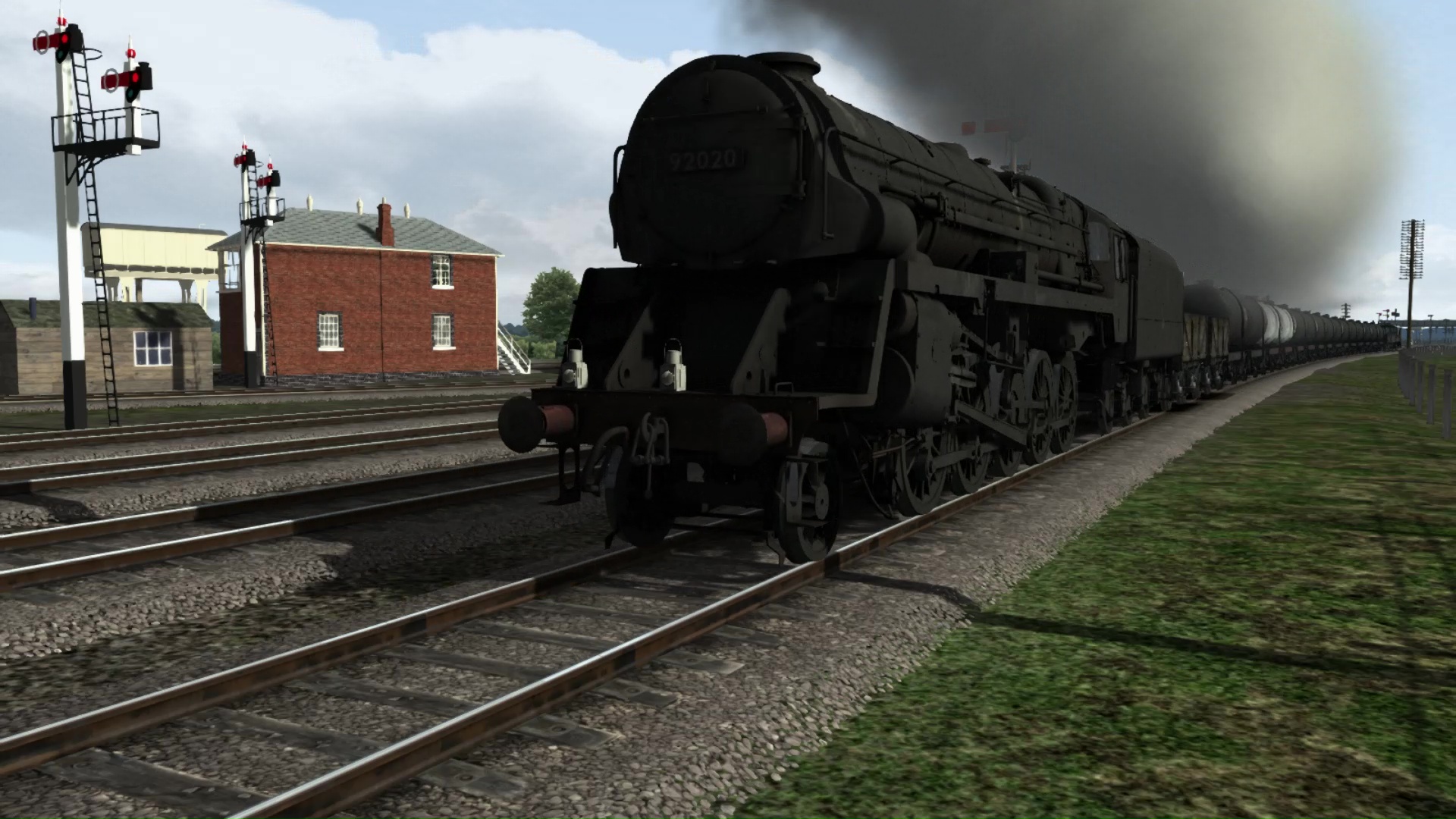 Victory Wks 9F Crosti WRJL Quick Drive 05