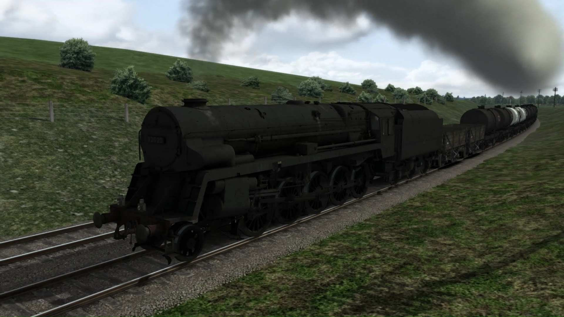 Victory Wks 9f Crosti Wrjl Quick Drive 08 Dovetail Games Forums