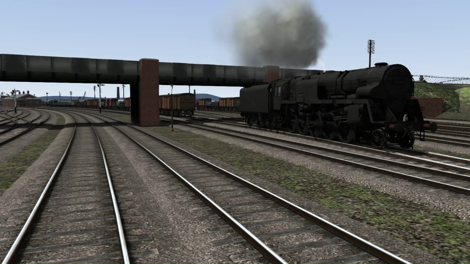 Victory Wks 9F Crosti WRJL Quick Drive 15